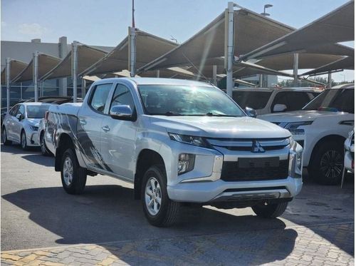 Mitsubishi L200 2020 | 4x4 I Ref#478