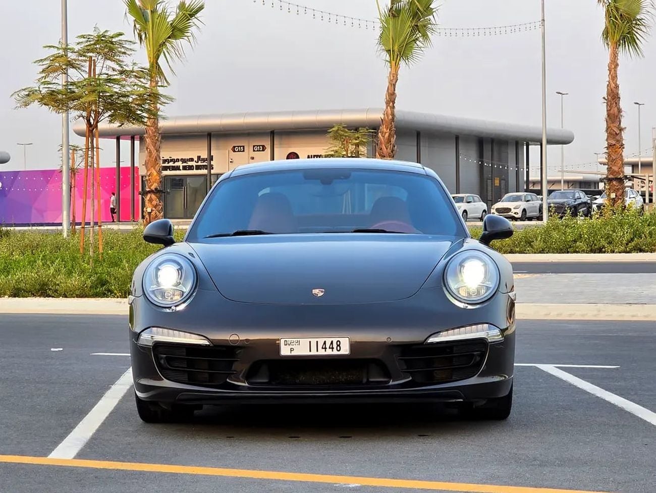 بورش 911 CARRERA 4 Carrera. .4GCc