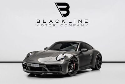 Porsche 911 Carrera GTS 3.0L (450 HP) Coupe 2023 Porsche 911 Carrera GTS, 2027 Porsche Warranty, Full Service Hi