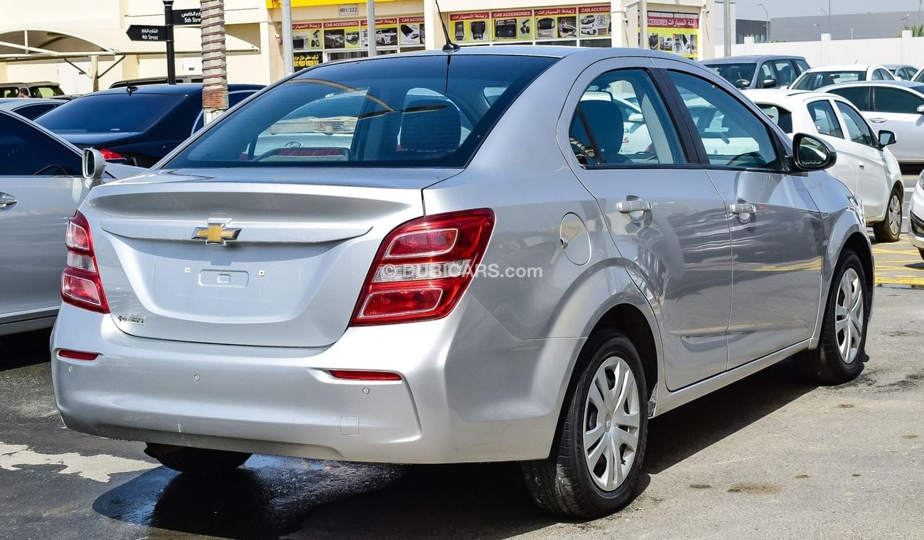 Chevrolet Aveo