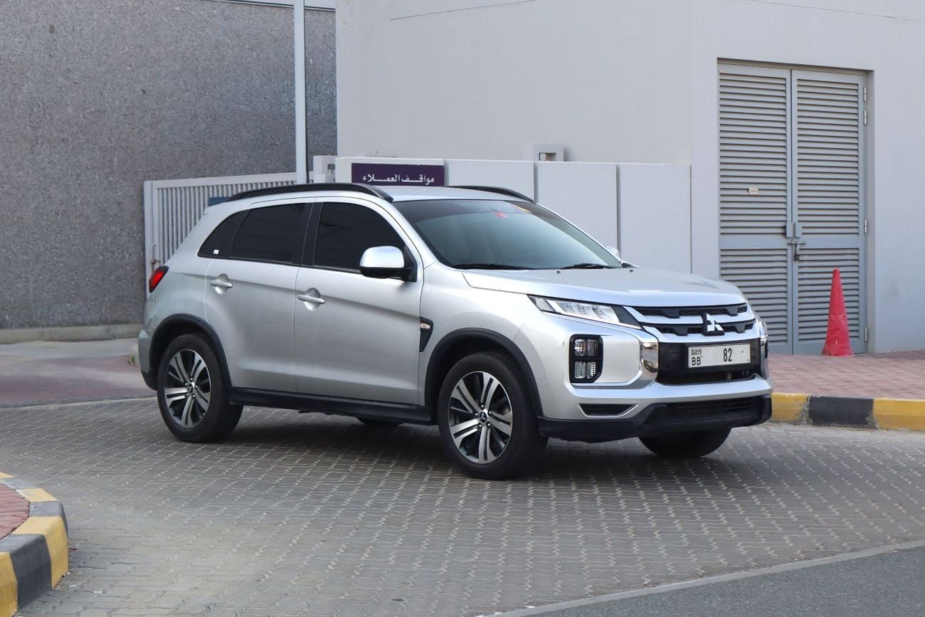 Mitsubishi ASX Highline 2.0L