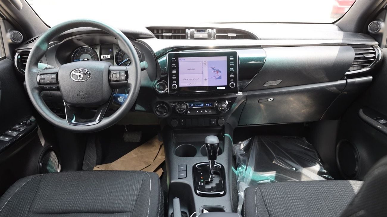 Toyota Hilux ADVENTURE