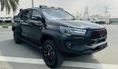 Toyota Hilux 2019 |MODIFIED TO 2023 GR SPORTS KIT| SPORTS BAR | 2.8L DIESEL AT| RHD | [JAFTIM2541]