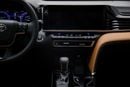 Toyota Camry GLE 2.5L - NETURAL BLACK INSIDE TAN | EXPORT ONLY