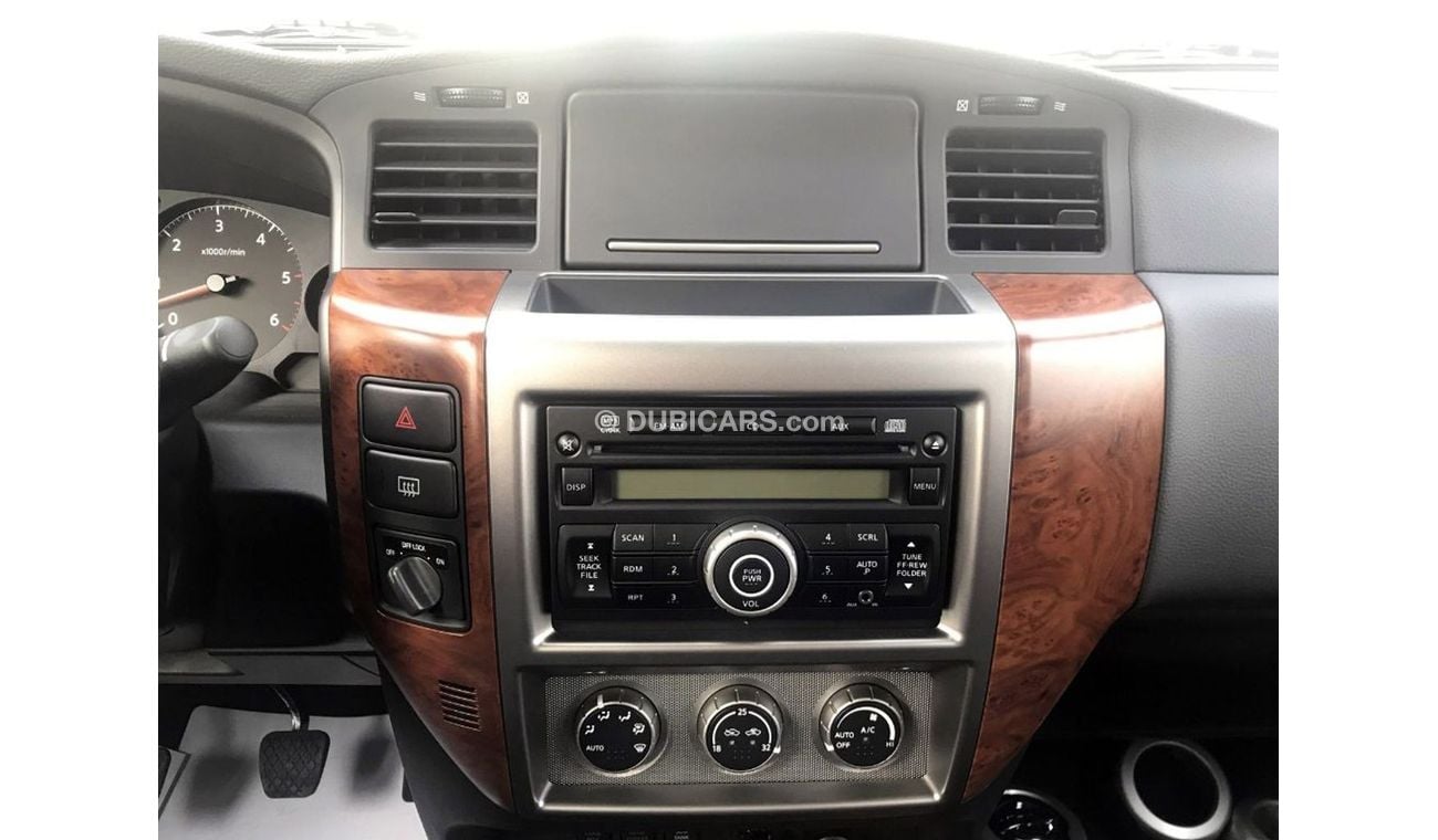 Nissan Patrol Safari Y61 3.0L Diesel GRX SPL Manual