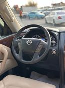 Nissan Armada Nissan Armada SL