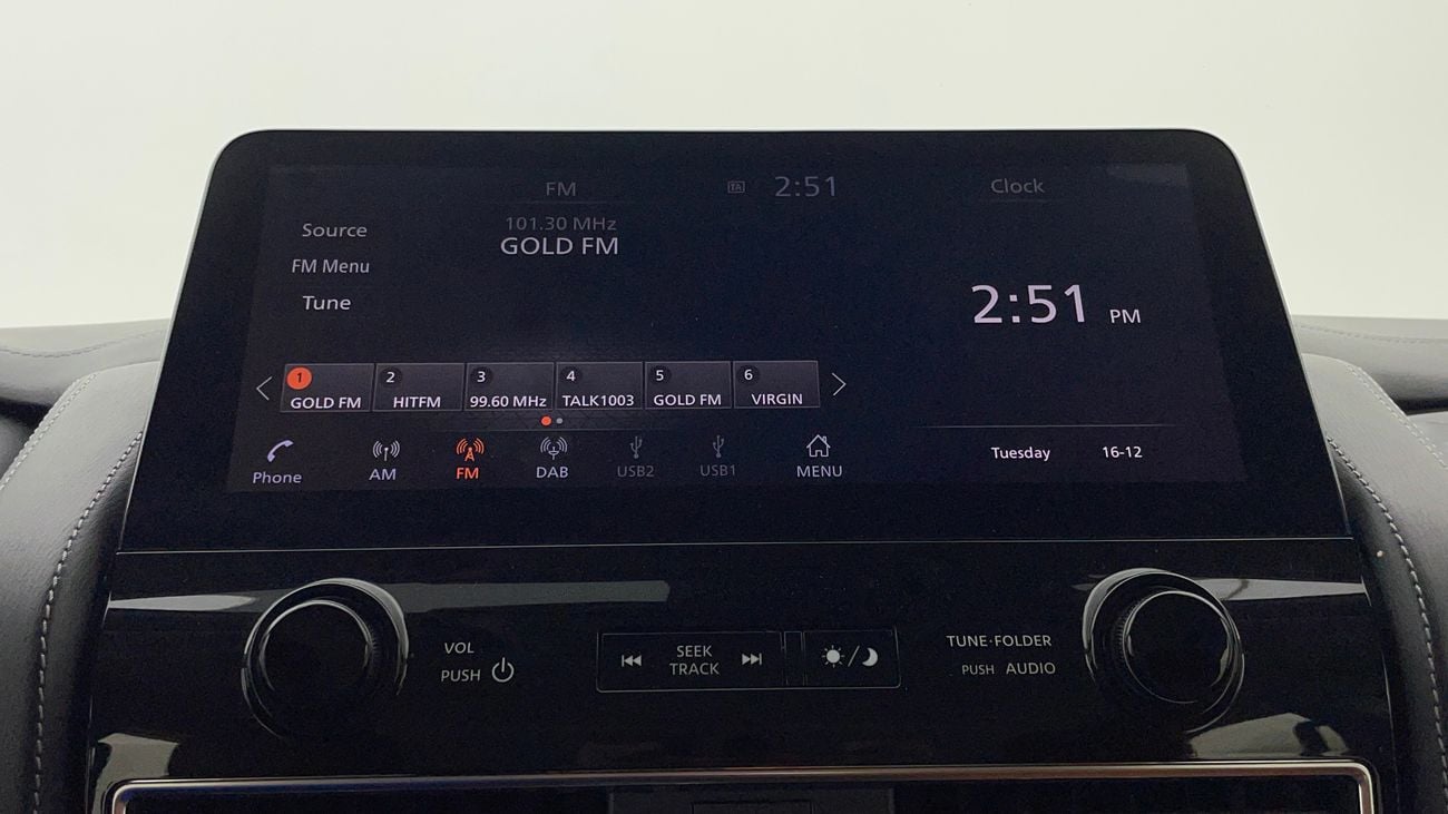 Nissan Patrol SE PLATINUM CITY 4 | Zero Down Payment | Home Test Drive