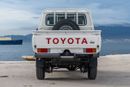 Toyota Land Cruiser Pick Up Land Cruiser Pick Up D/C 4.2L Diesel M/T 2024
