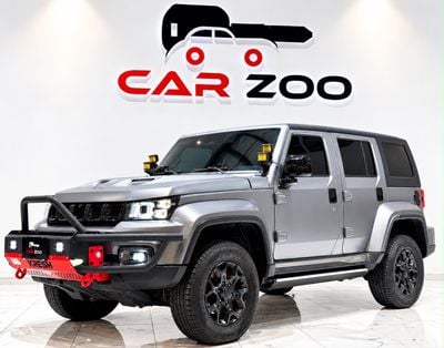 بايك BJ40