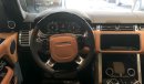 Land Rover Range Rover Autobiography P525