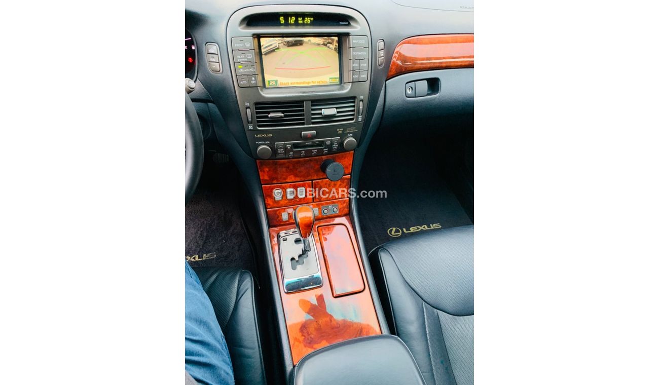 لكزس LS 430