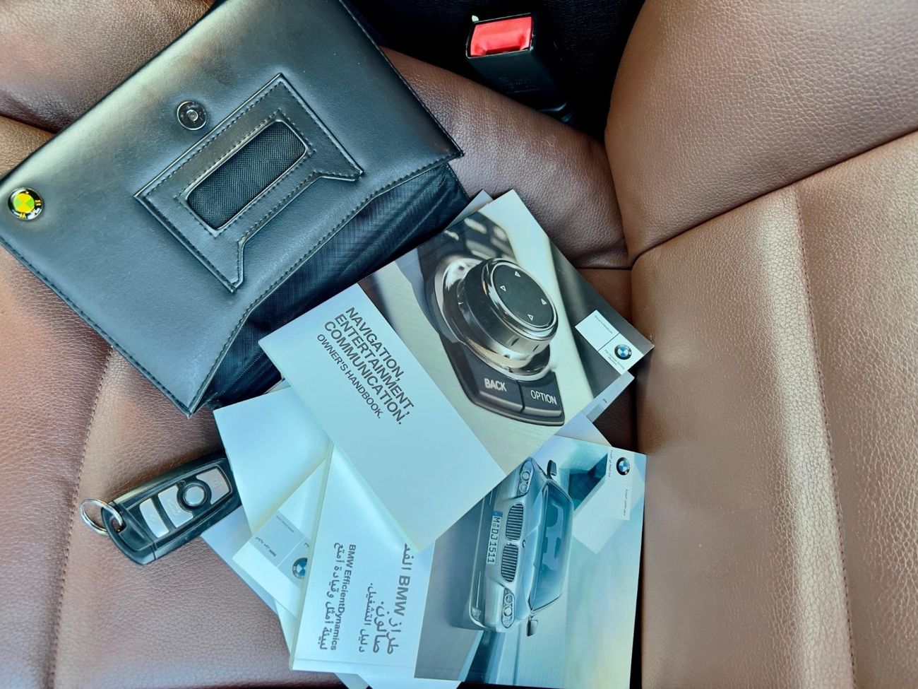 BMW 535i Luxury 3.0L