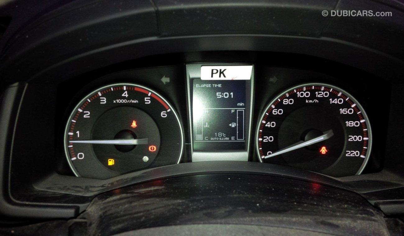 إيسوزو D ماكس LS single cabin