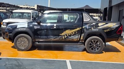 Toyota Hilux Toyota Hilux ad