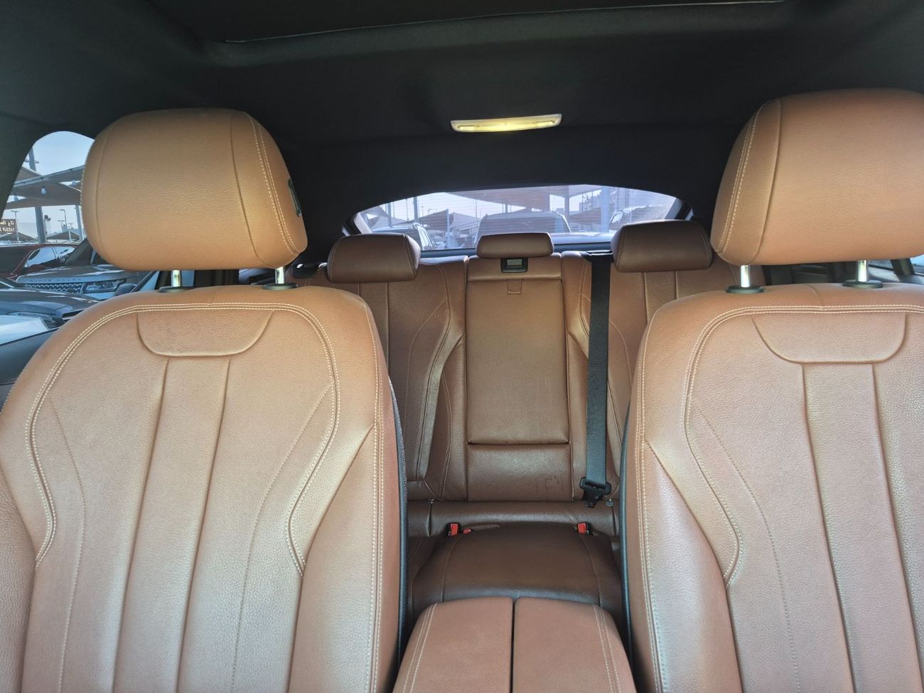 BMW X6 40i Exclusive 3.0L