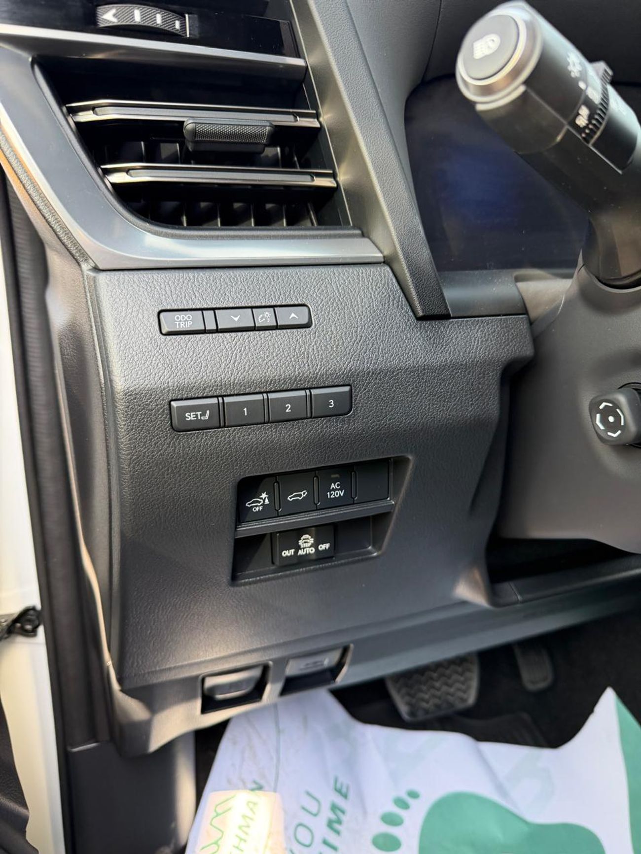 Lexus GX550 EXECUTIVE