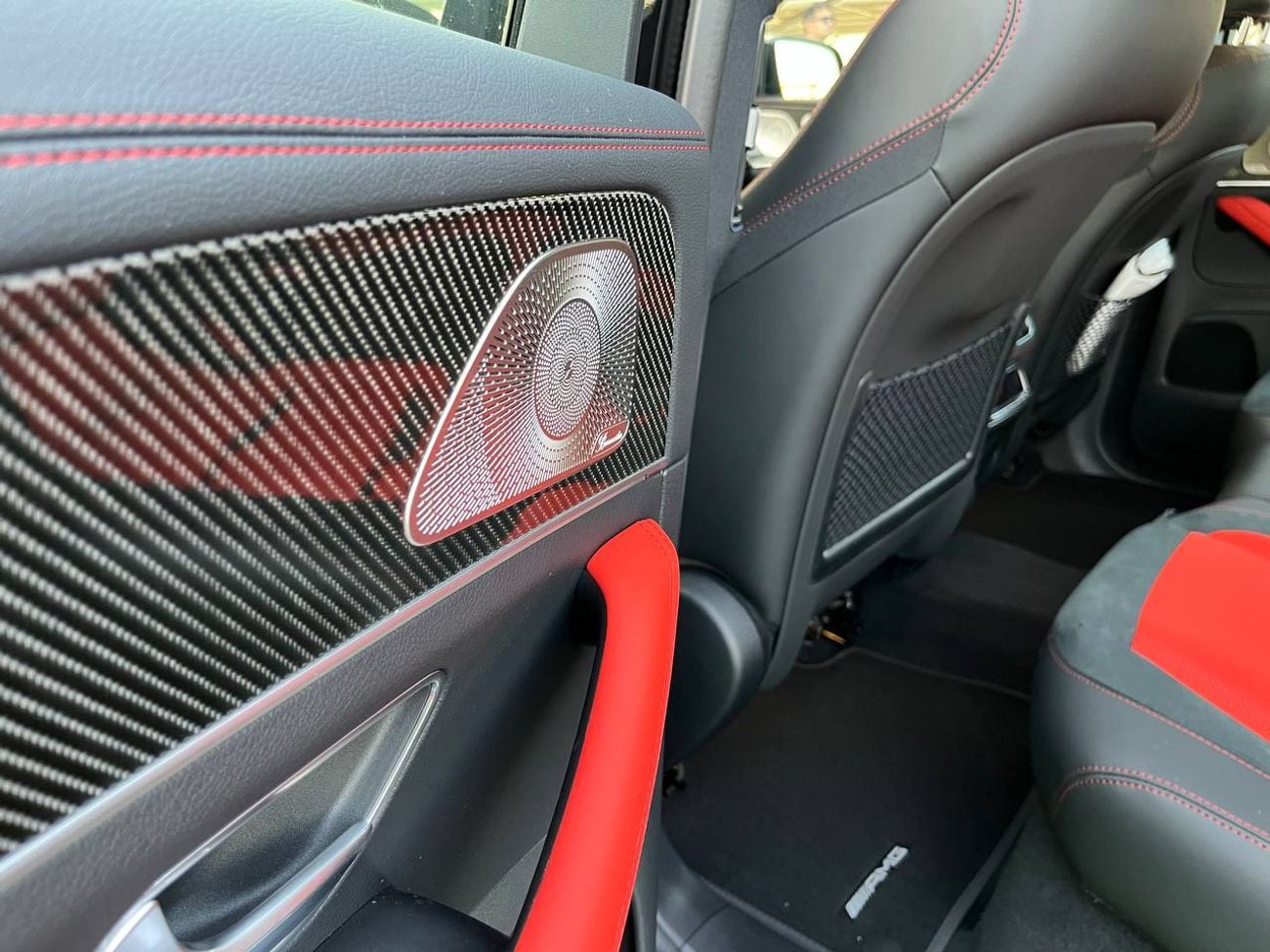 Mercedes Benz GLE53 AMG COUPE 4MATIC+