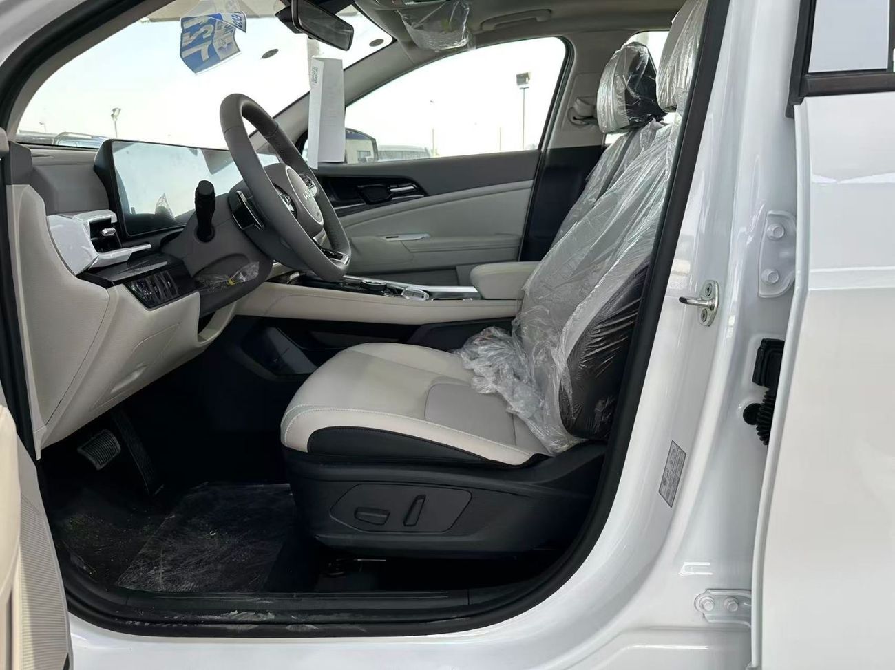 Kia Sportage Kia Sportage 1.5T Premium Smart-Enjoy Edition