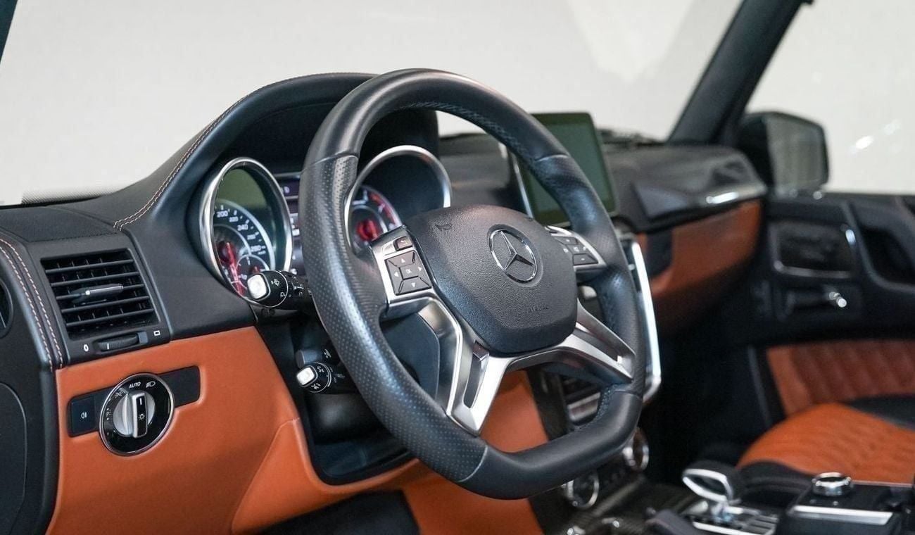 مرسيدس بنز G 63 AMG Edition 463 - Ramadan Buy Now Pay September - AED 8,739 P/M