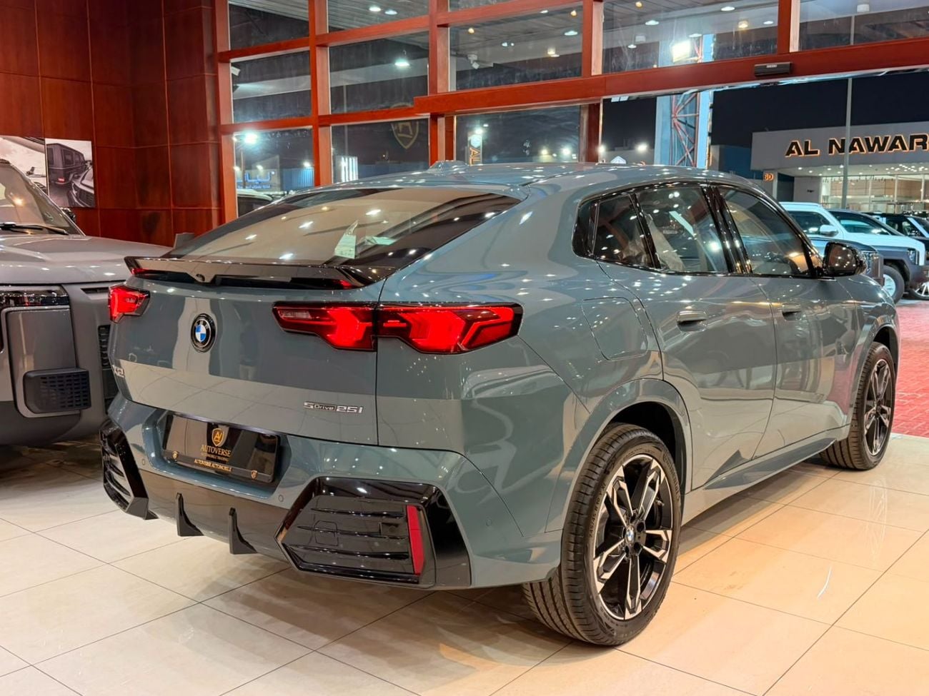 BMW X2