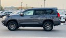 Toyota Prado 2018 Face-Lifted 2021 2.8L Diesel 4WD Electric Leather Seats Radar [RHD] Premium Condition