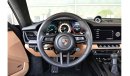 بورش 911 GT3 Porsche GT3 TOURING - 0 km - Under Warranty - Oak Green