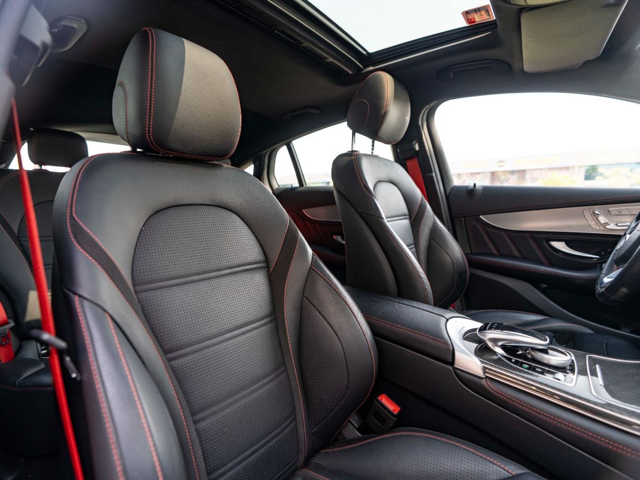 مرسيدس بنز GLC 43 GLC 43