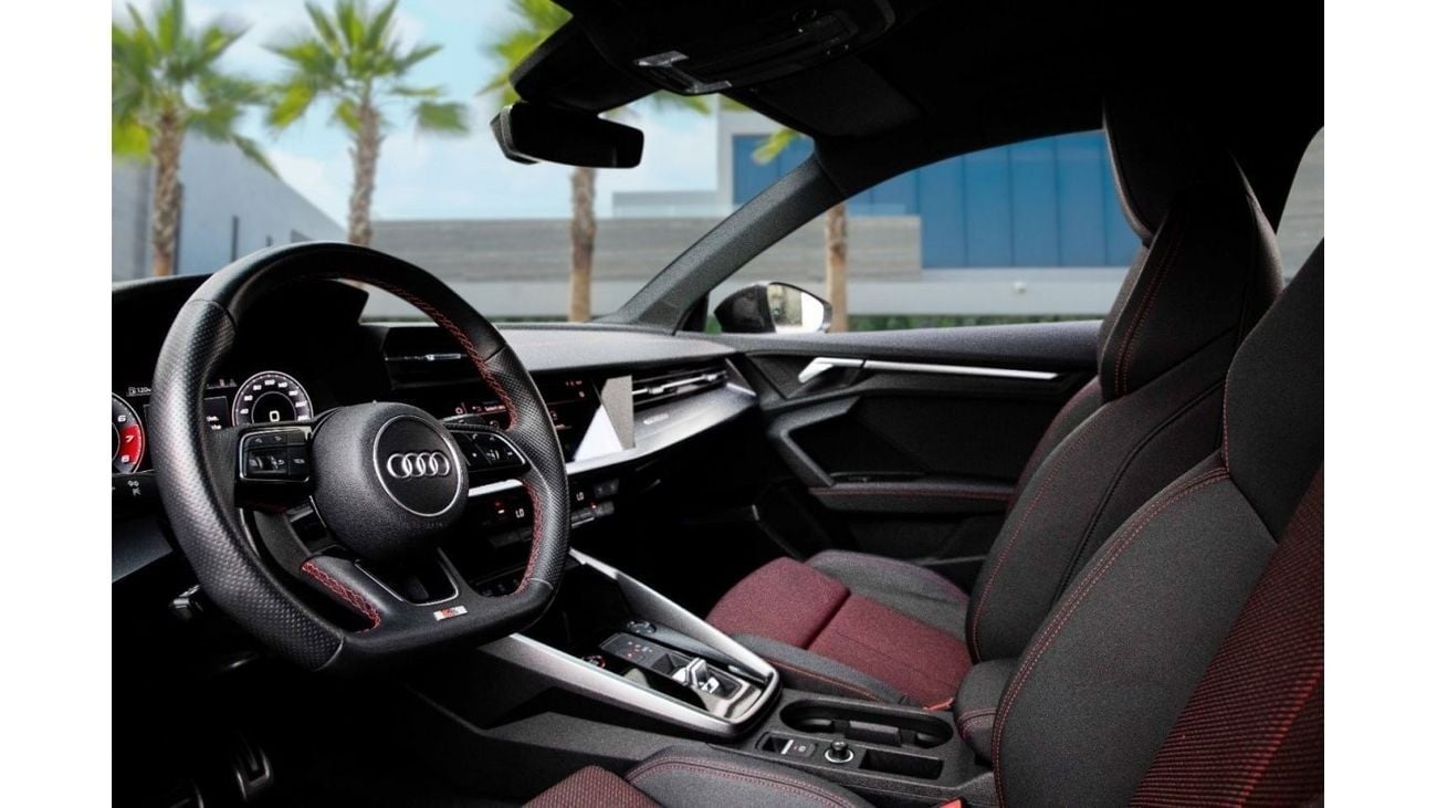 أودي S3 Standard | 3,231 P.M  | 0% Downpayment | Excellent Condition!