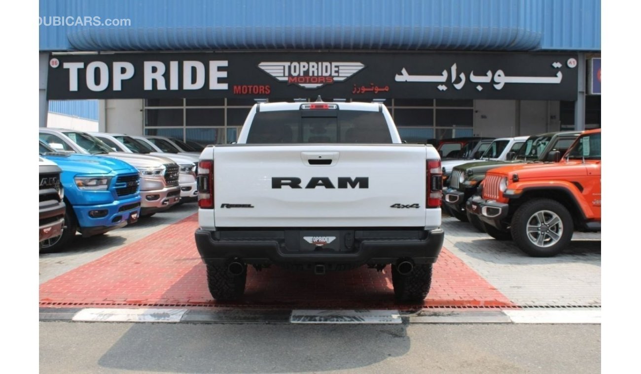 RAM 1500 RAM REBEL 5.7L 2020 - FOR ONLY 2,223 AED MONTHLY