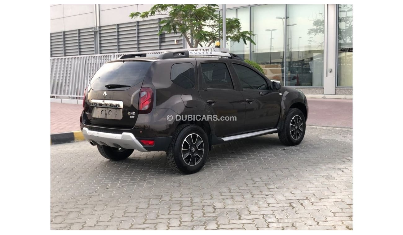 Renault Duster LE GCC