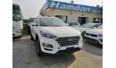 Hyundai Tucson 2.0 with 2 electric seats  bush start