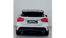 Mercedes-Benz GLA 45 AMG STD 2015 Mercedes GLA 45 Edition 1, Warranty, GCC