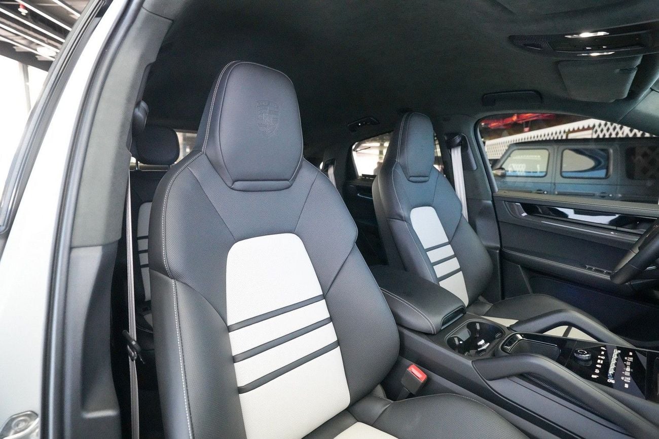 Porsche Cayenne TURBO GT