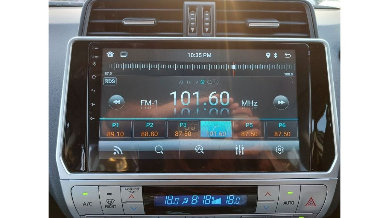 Toyota Prado TOYOTA LAND CRUISER PRADO RIGHT HAND DRIVE(PM90165)