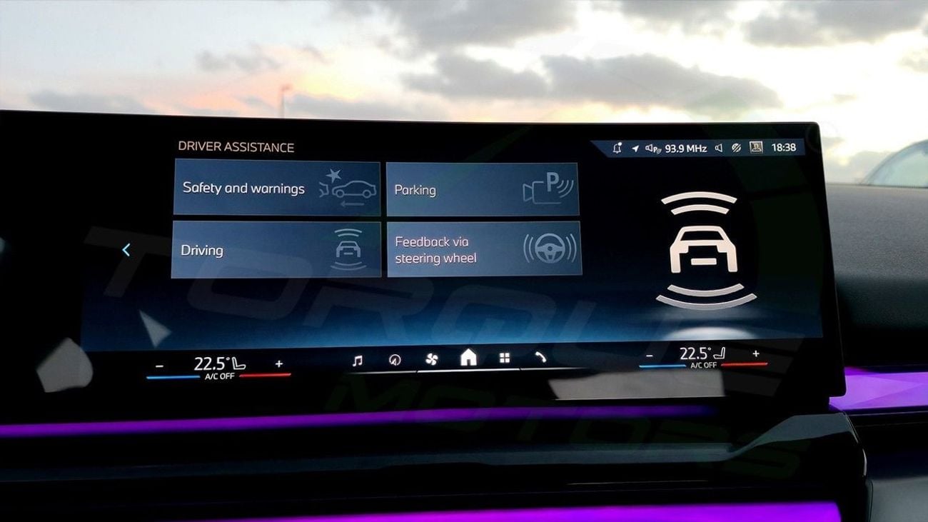 BMW 530Li ( Only For Export ) 2026 BMW 530Li M 2.0T RWD BRAND NEW