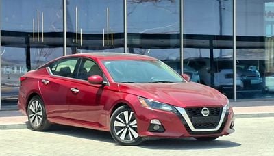 Nissan Altima SV 850-Monthly l GCC l SUNROOF | Cruise, Camera, GPS l Accident Free