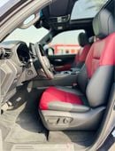 Toyota Land Cruiser VXR 2022 MODEL Twin Turbo 3.5L Full Option New Aarival