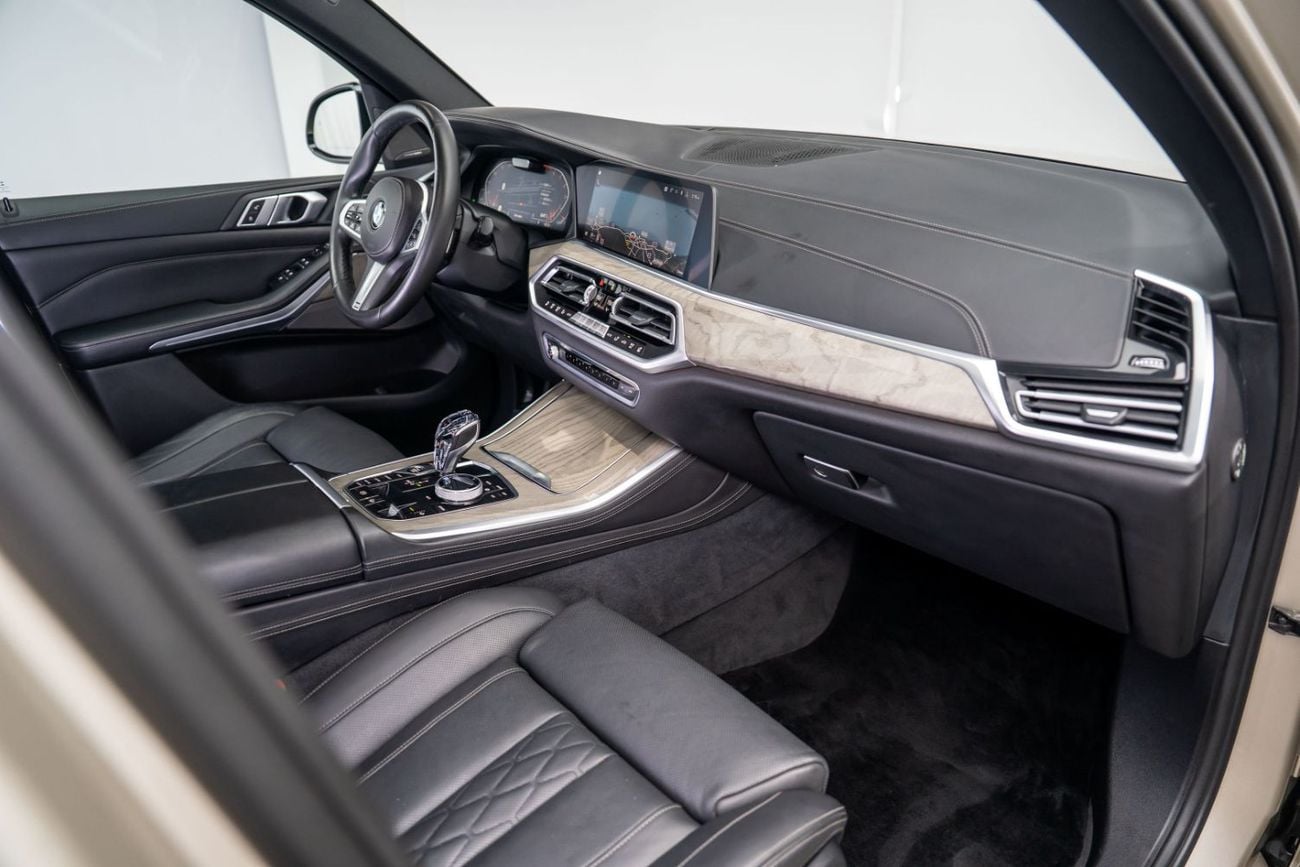 BMW X5 XDRIVE40i M SPORT