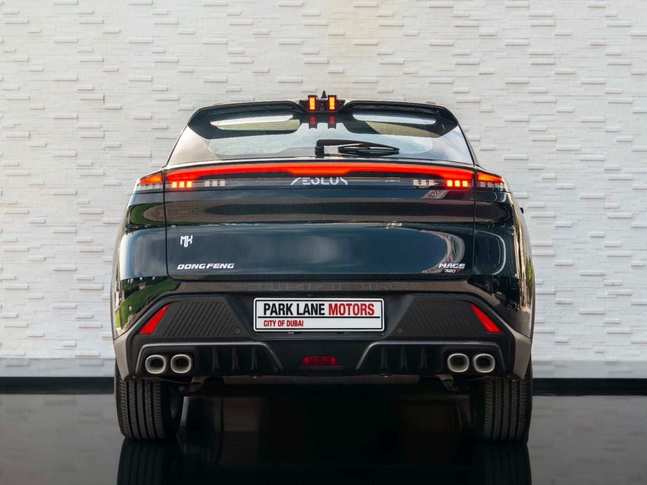 Mercedes-Benz EQS 580 SUV 1