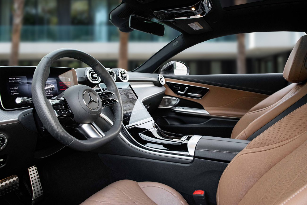 Mercedes-Benz CLE 200 Coupe CLE 200 AMG | 5,288 P.M | 0% Downpayment | MERCEDES WARRANTY!!