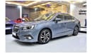 سوبارو ليجاسي EXCELLENT DEAL for our Subaru Legacy AWD ( 2018 Model ) in Grey Color GCC Specs