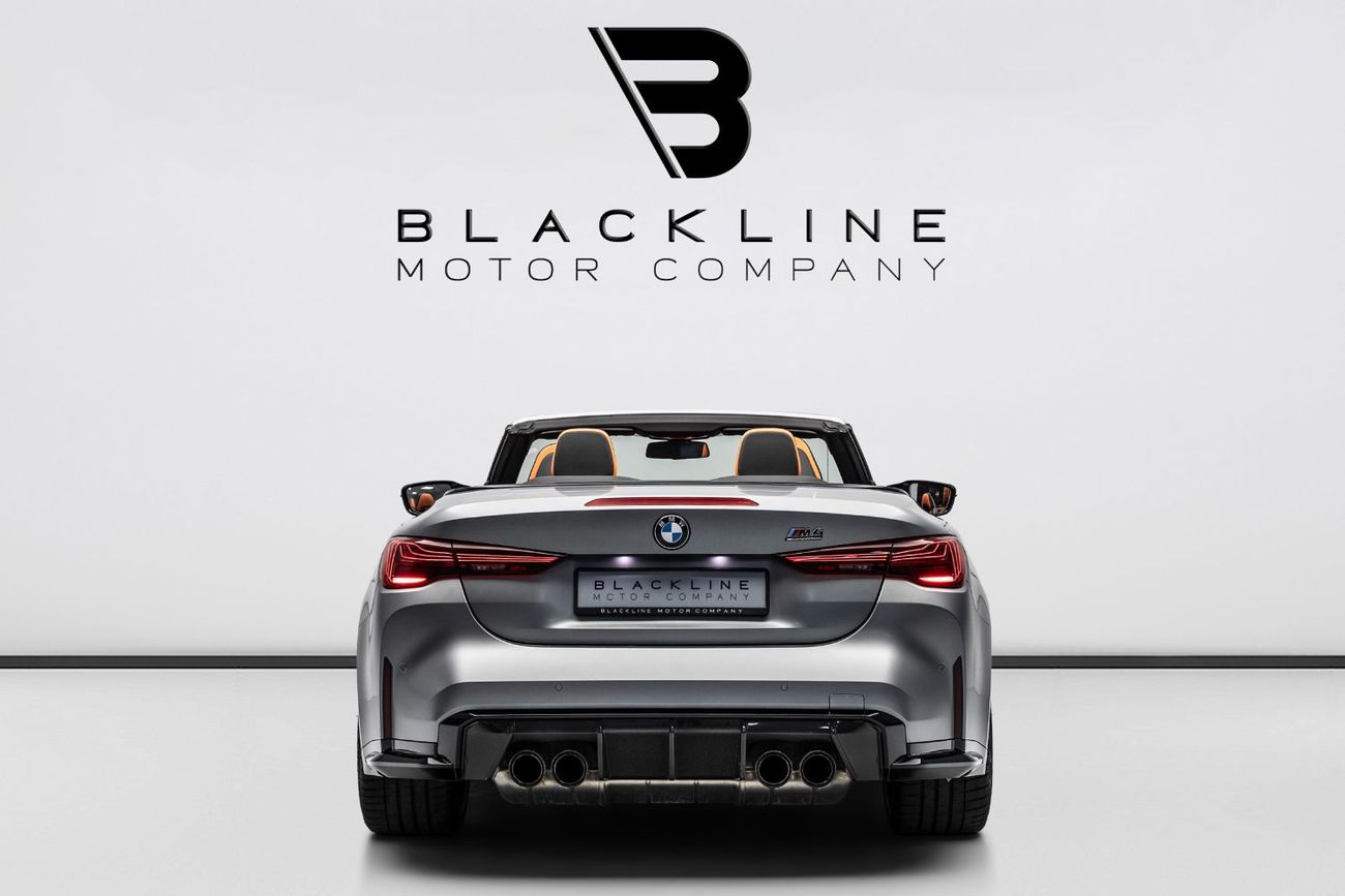 بي أم دبليو M4 The BEST Ramadan Offer in the UAE - Limited Time Only! 2030 BMW Warranty + Service Contract, GCC