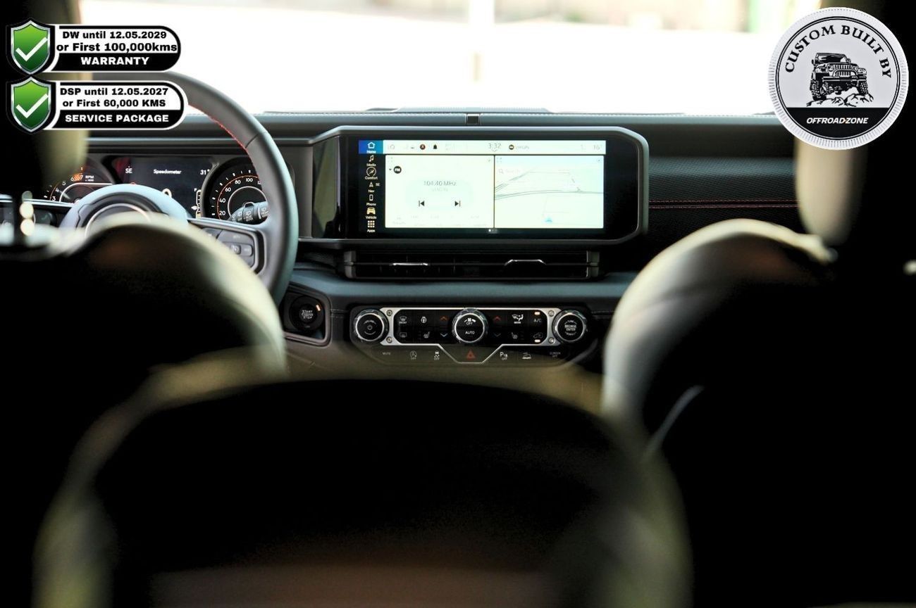 Jeep Wrangler Unlimited Rubicon 3.6L