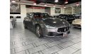 Maserati Ghibli S