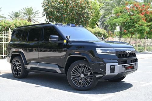 بي واي دي ليوبارد 8 Smart and Brave Flagship Edition (7 Seats)