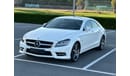 Mercedes-Benz CLS 350 AMG MODEL 2012 GCC CAR PERFECT CONDITION INSIDE AND OUTSIDE FULL OPTION PANORAMIC ROOF