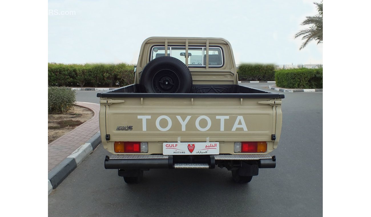 Toyota Land Cruiser Pick Up EXR V6