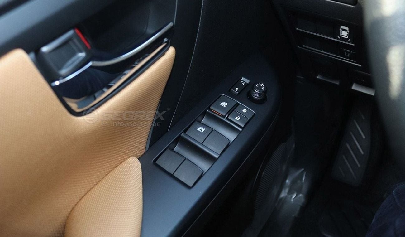 Toyota Fortuner 2025, Toyota Fortuner, 2.7L Petrol 4WD 6A/T