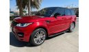 Land Rover Range Rover Sport Supercharged LIMITED OFFER = FREE REGISTRATION = WARRANTY = FULL SERVICE