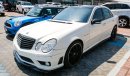 Mercedes-Benz E 55 AMG V8 Kompressor